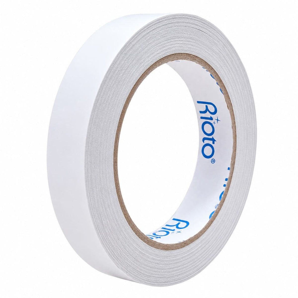 CINTA RIOTO DOBLE FAZ TRANSPARENTE 18MM X 30MT