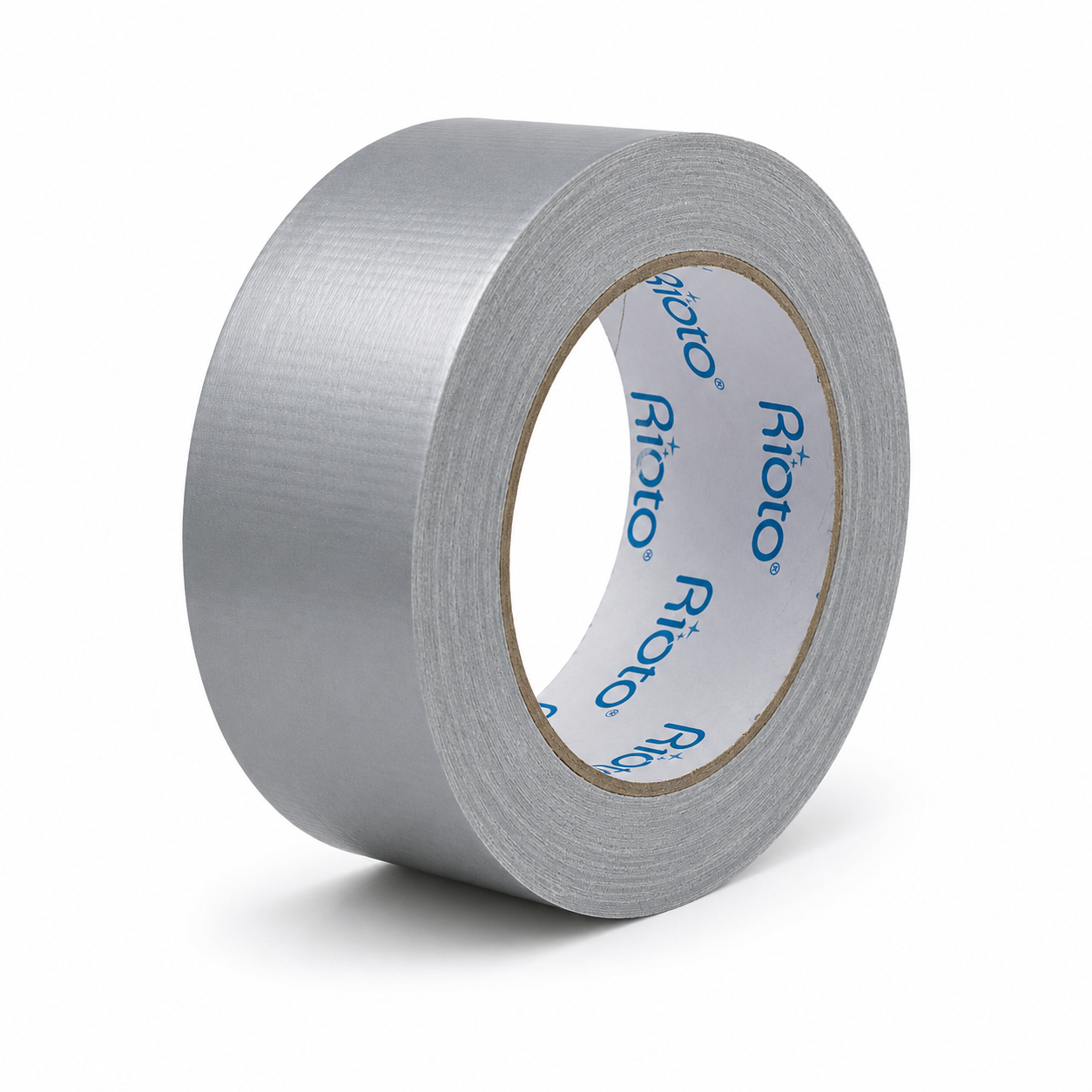 CINTA RIOTO DUCTO GRIS 48MM X 10MT a 30MT