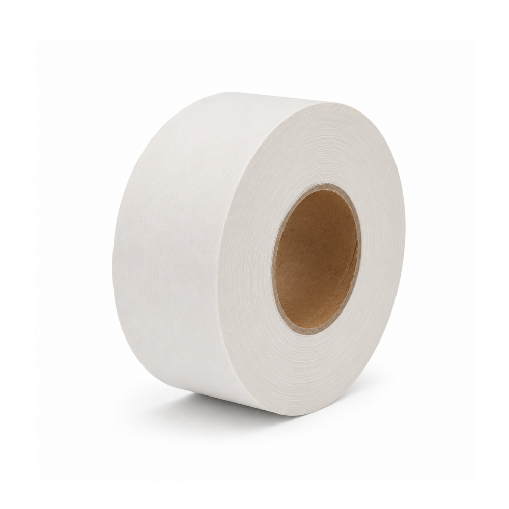 CINTA PAPEL BLANCA 50MM X 75MT RIOTO