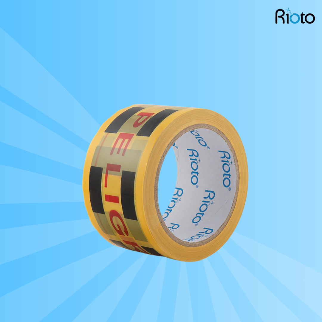 CINTA RIOTO PELIGRO NO PASE 60MM X 100MT-300MT