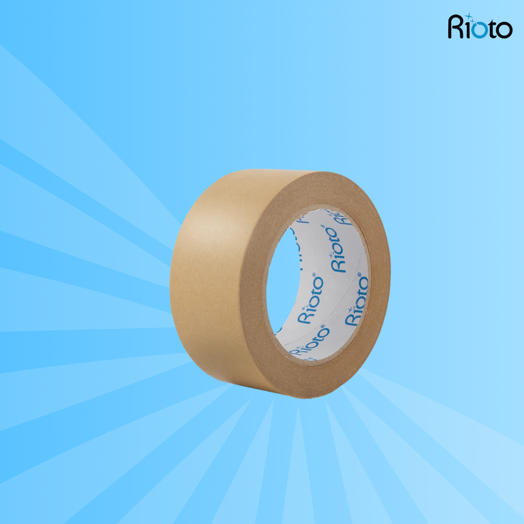 CINTA RIOTO KRAFT 24MM-48MM X 40MT