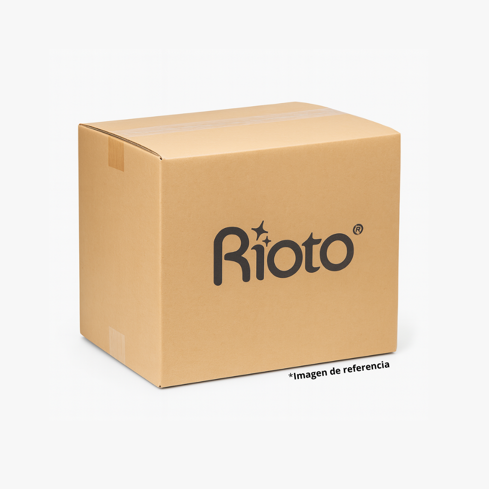 CINTA RIOTO TRANSPARENTE 48MM X 300