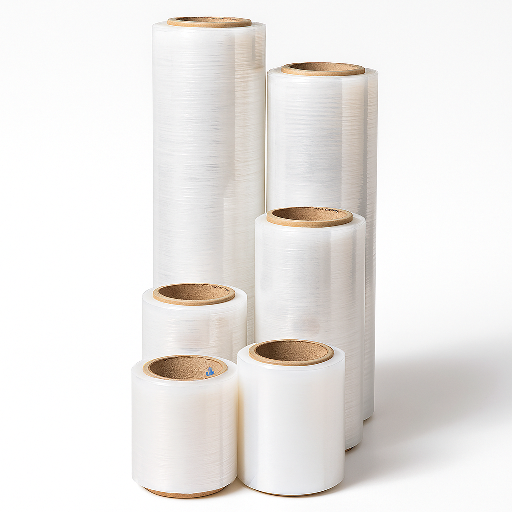 PAPEL STRETCH TRANSPARENTE 50CM