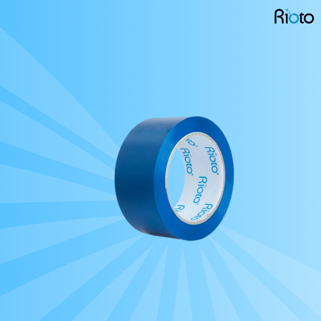 CINTA RIOTO AZUL 48MM X 100