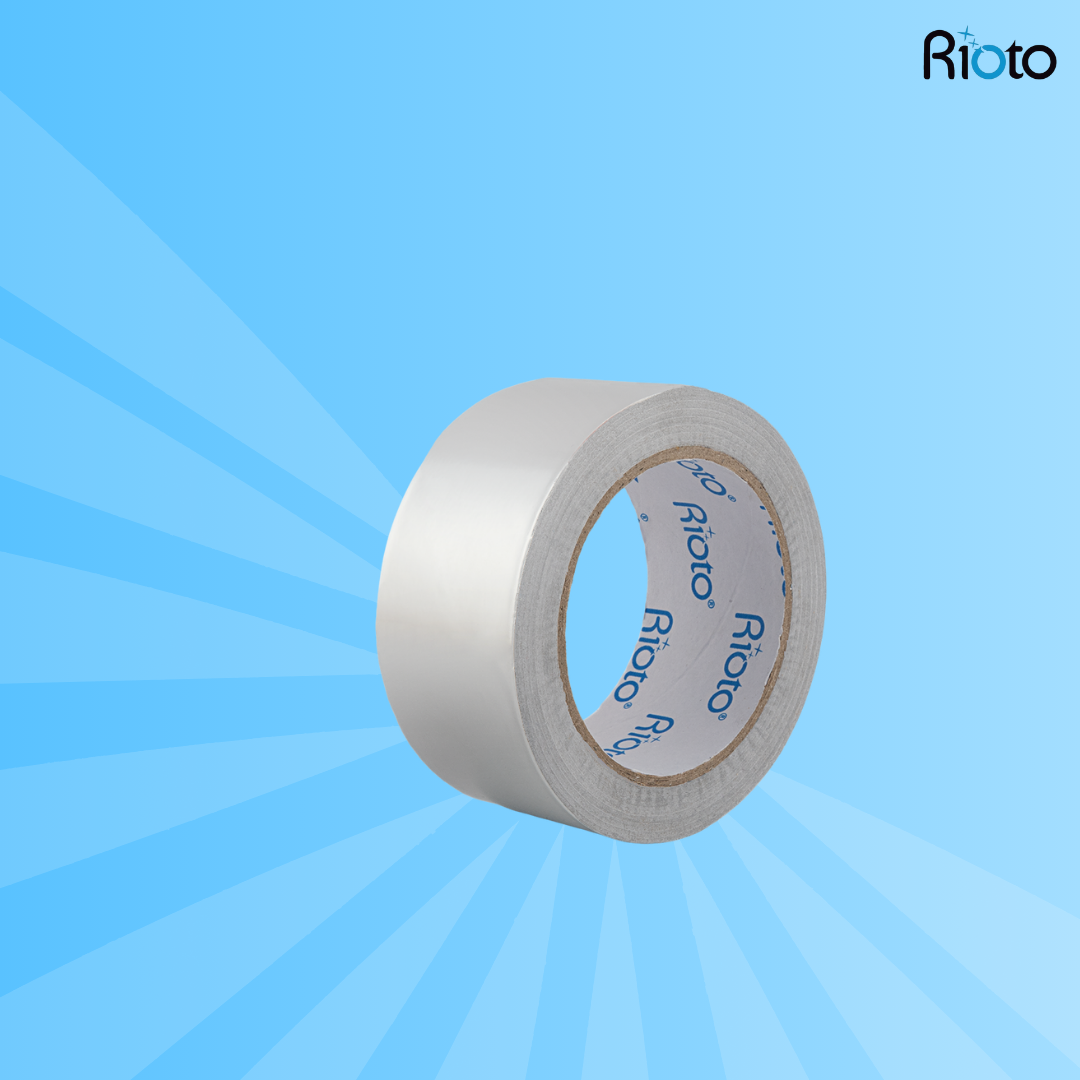 CINTA RIOTO ALUMINIO 48MM X 50MT