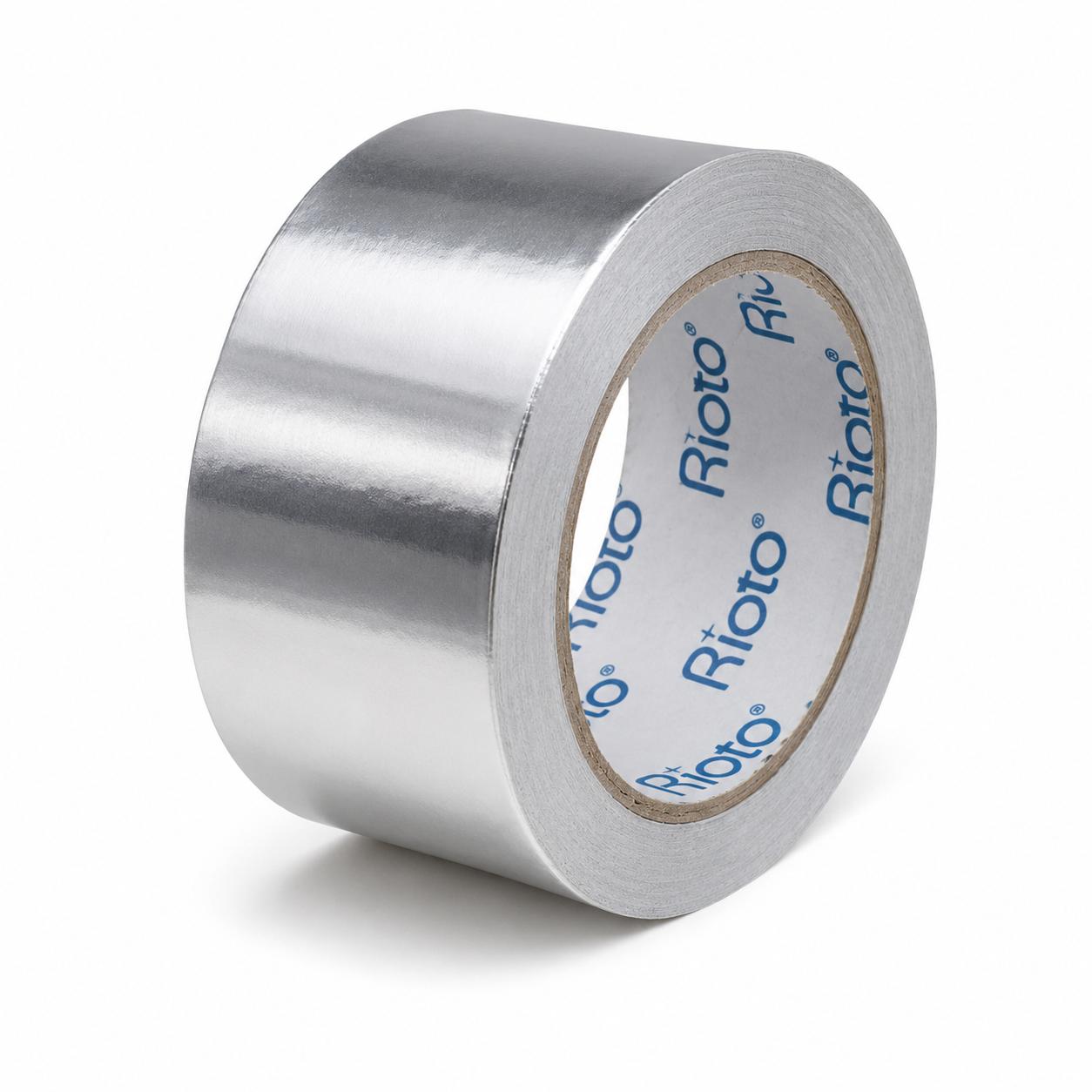 CINTA ALUMINIO 48MM X 50MT RIOTO