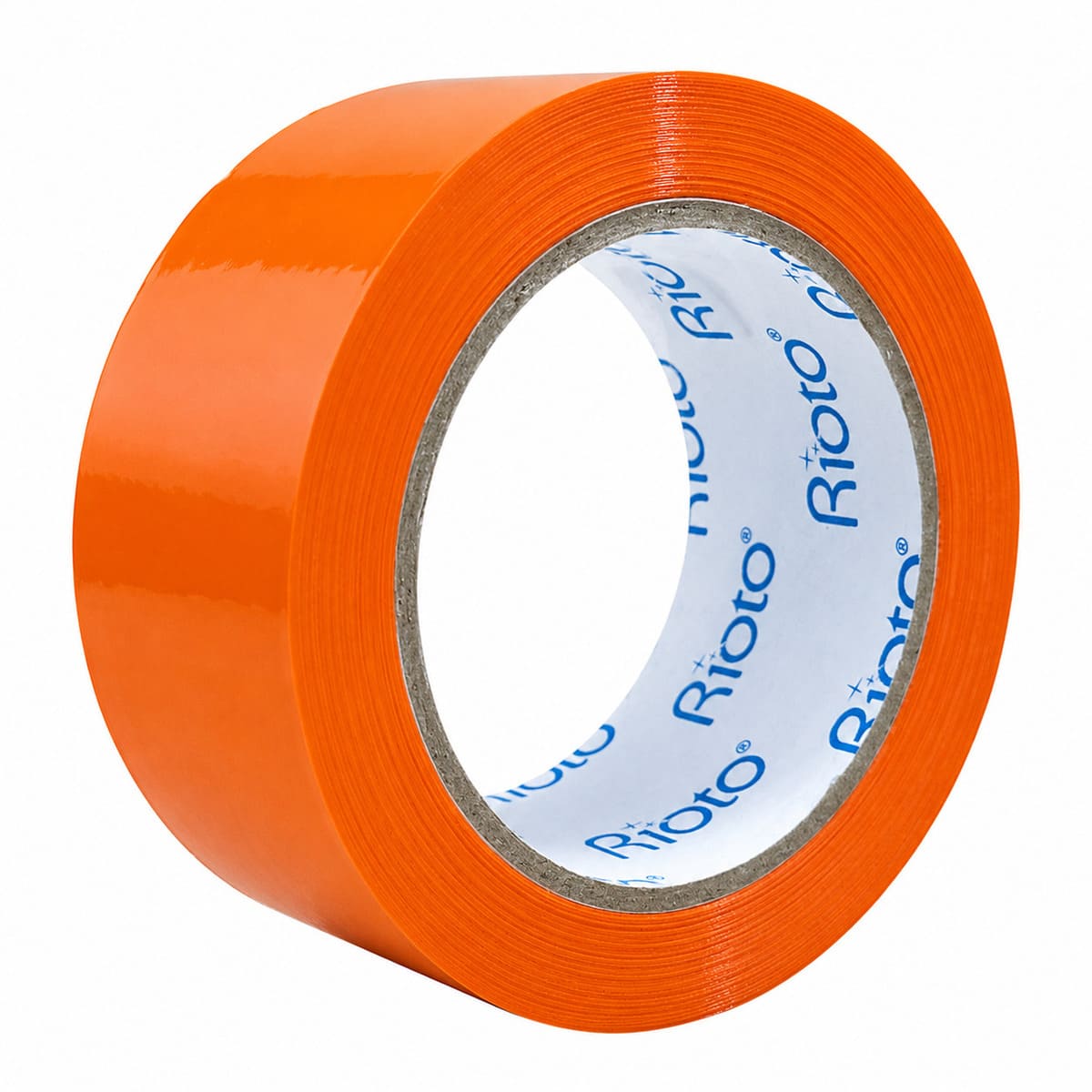 CINTA RIOTO NARANJA 48MM X 100