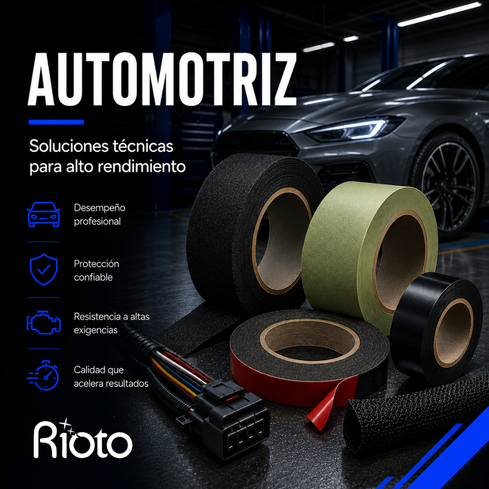 CINTAS AUTOMOTRIZ