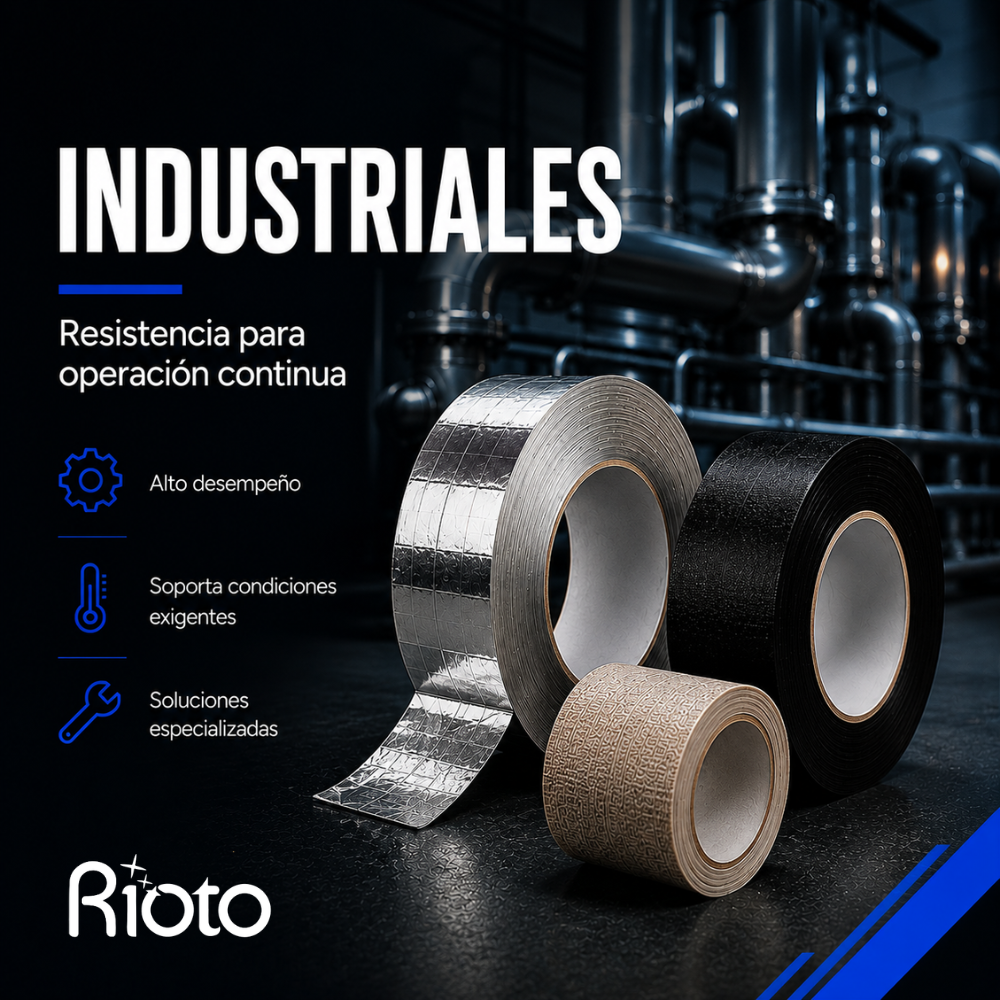 CINTAS INDUSTRIALES