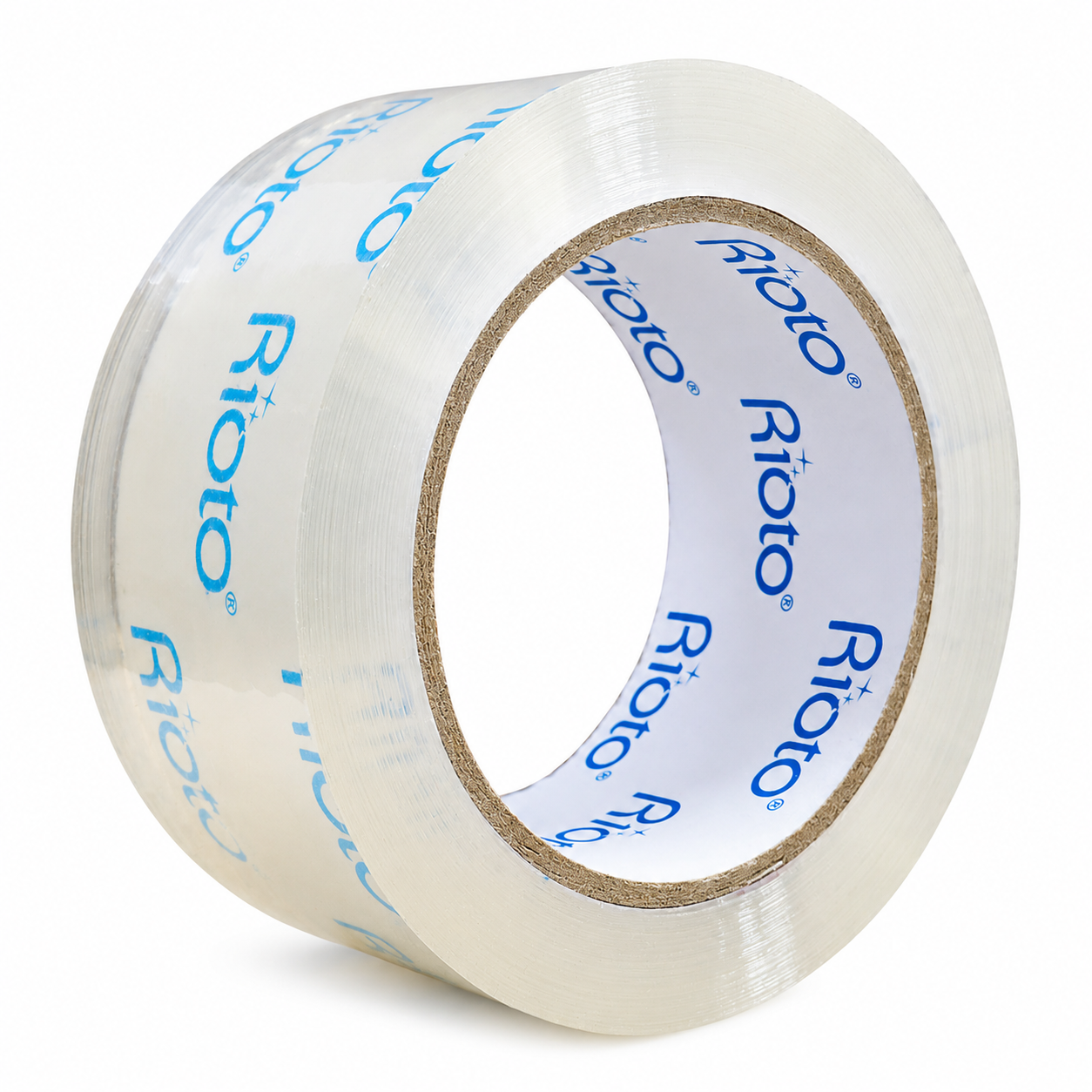 CINTA RIOTO TOTAL TRANSPARENTE 48MM X 100