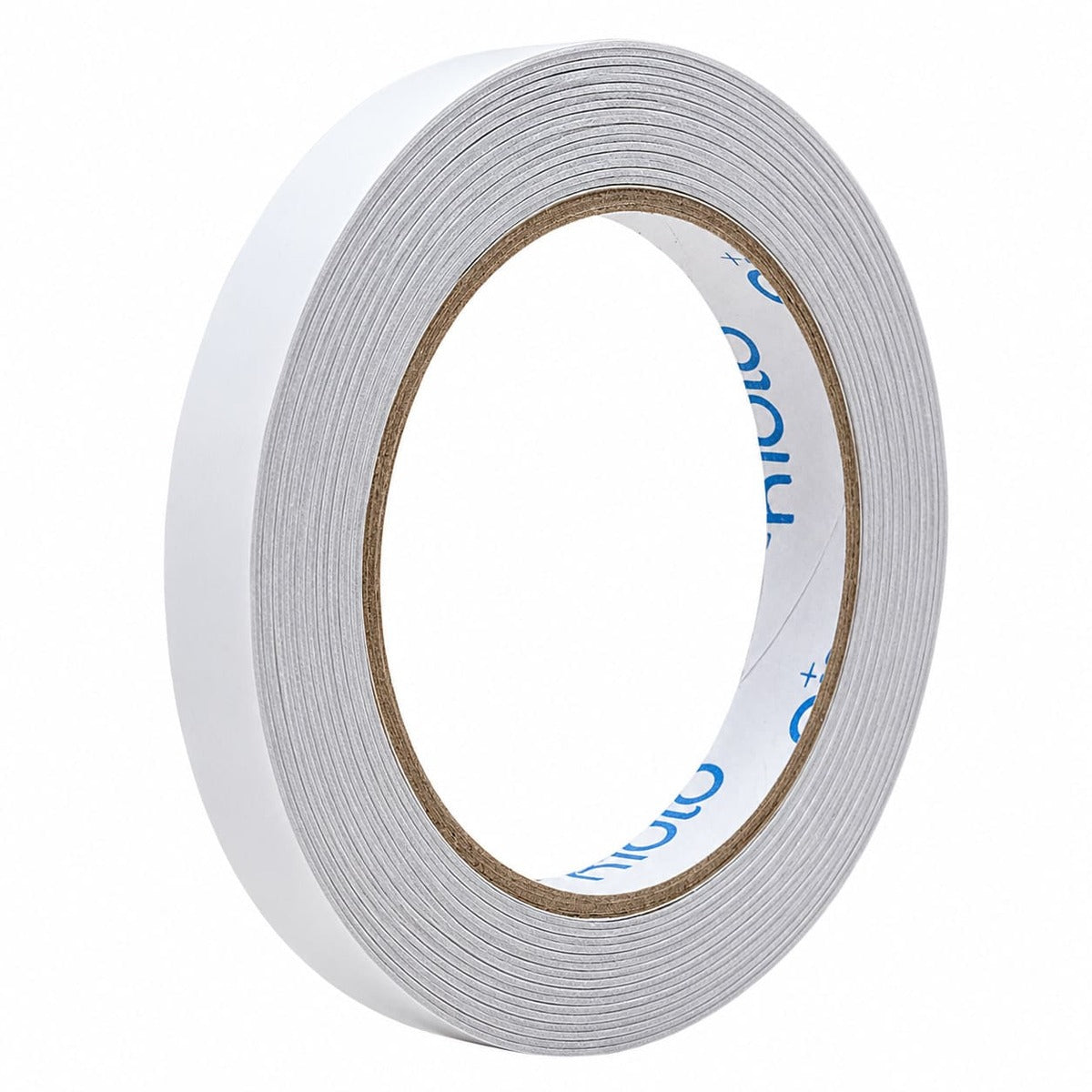 CINTA RIOTO DOBLE FAZ TRANSPARENTE 12MM X 30 MT