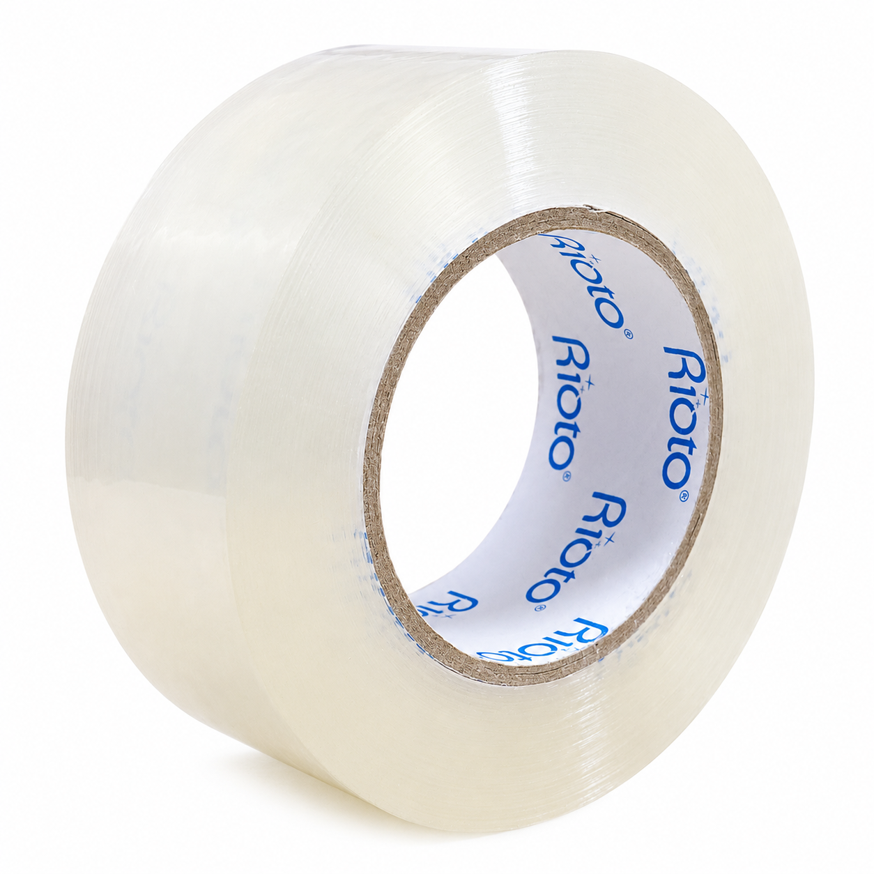 CINTA RIOTO TOTAL TRANSPARENTE 48MM X 200