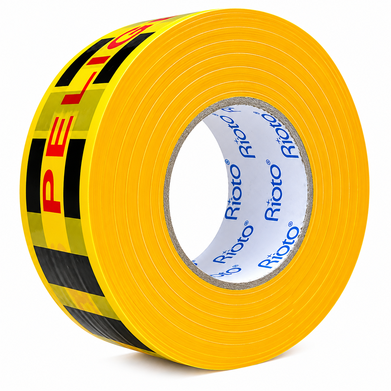 CINTA PELIGRO NO PASE 60MM X 500MT RIOTO