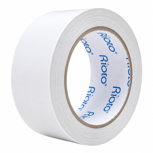 CINTA RIOTO DOBLE FAZ TRANSPARENTE 48MM X 30MT