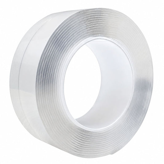 CINTA DOBLE FAZ NANO GEL 48MM X5MT RIOTO