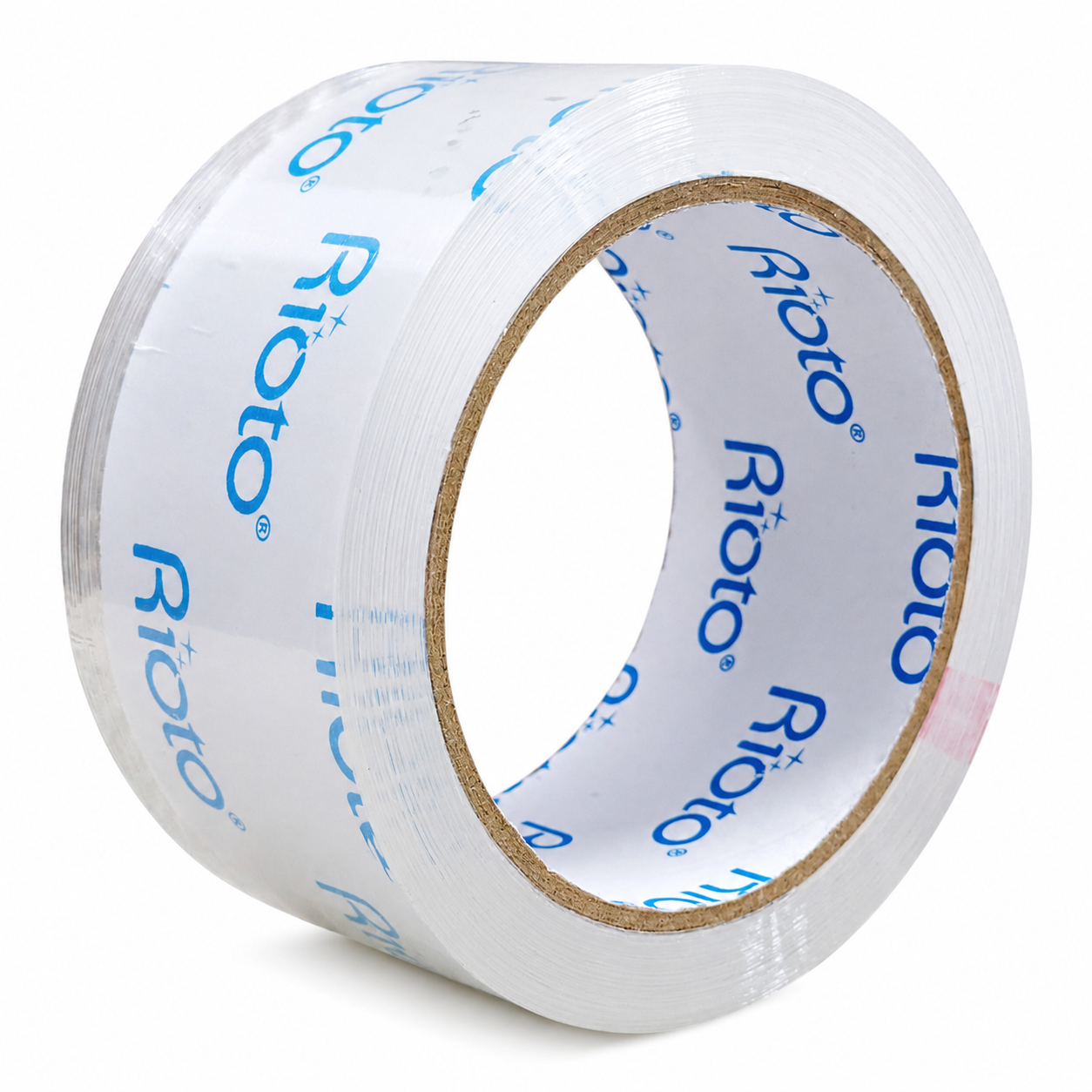 CINTA RIOTO TOTAL TRANSPARENTE 48MM X 80