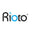 RIOTO🔵 logo