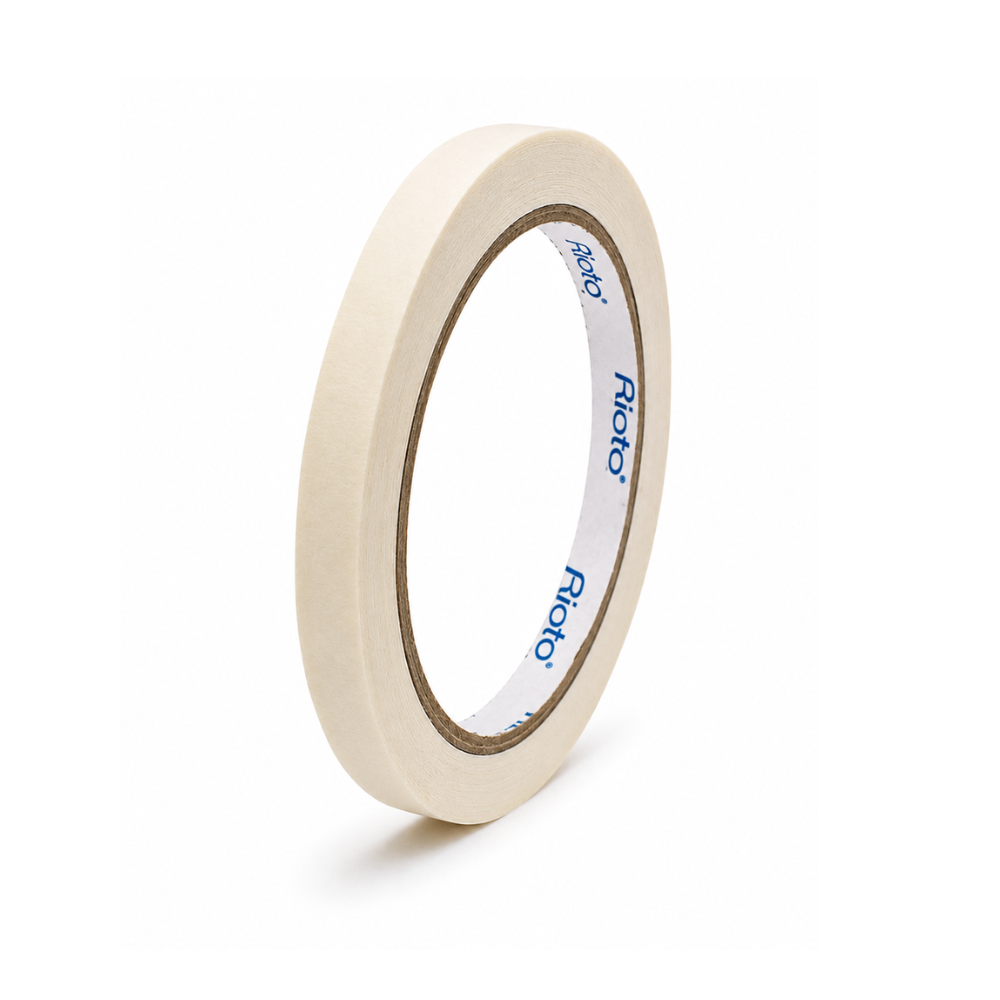 CINTA ENMASCARAR 12MM X 40MT RIOTO