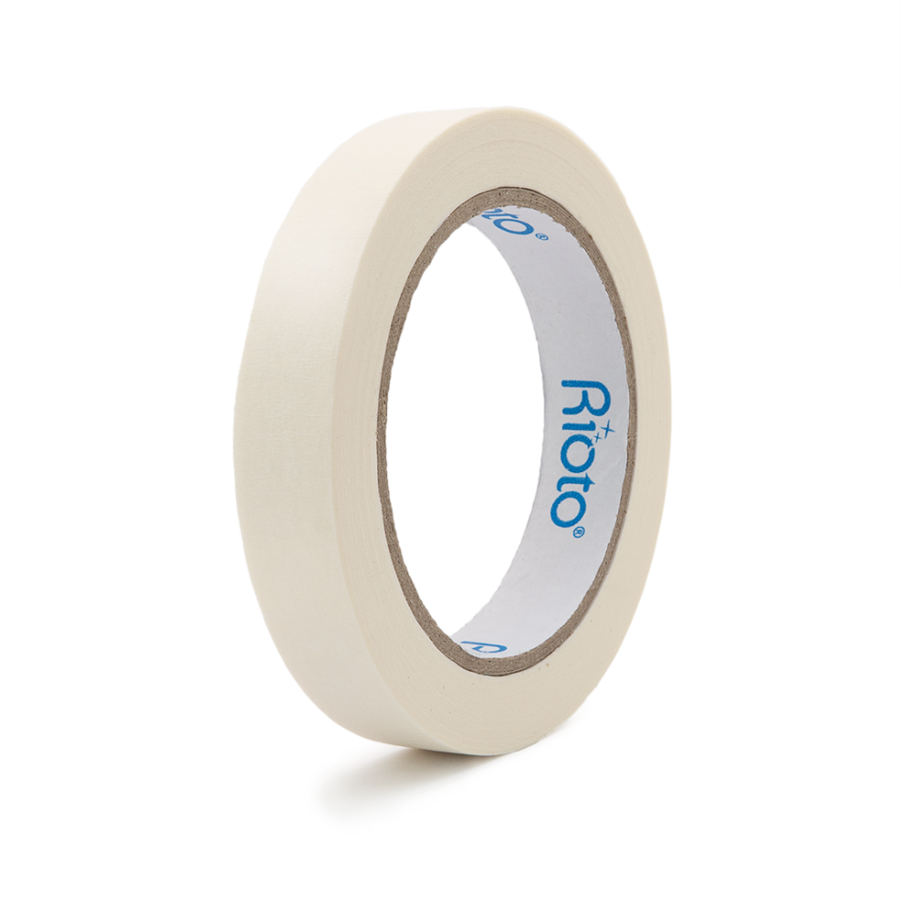 CINTA ENMASCARAR 18MM X 40MT RIOTO