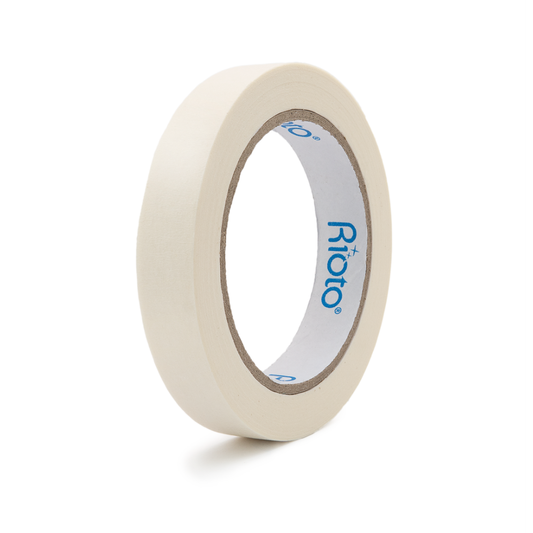 CINTA ENMASCARAR 18MM X 40MT RIOTO