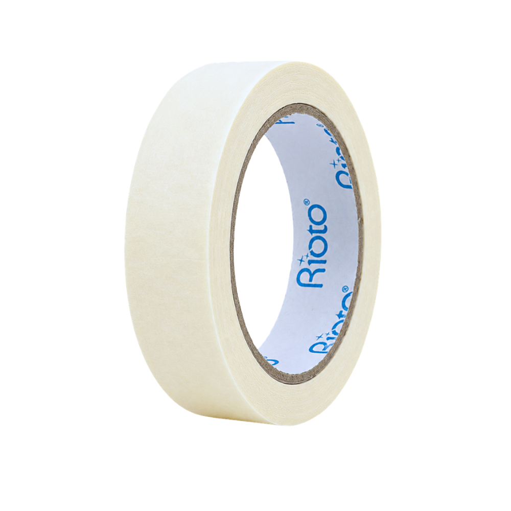 CINTA ENMASCARAR 24MM X 40MT RIOTO