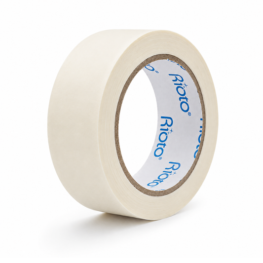 CINTA ENMASCARAR 36MM X 40MT RIOTO