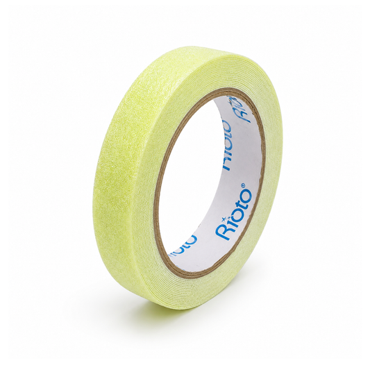 CINTA ANTIDESLIZANTE LUMINOSA 24MM X5 RIOTO