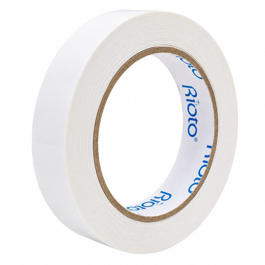 CINTA BLANCA 24MM X100 RIOTO