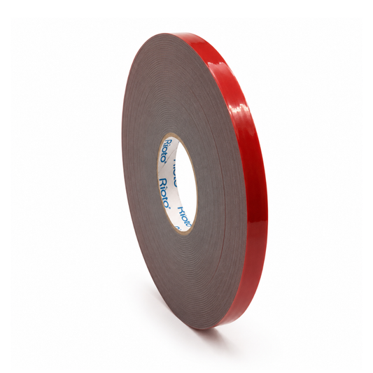 CINTA DOBLE FAZ ESPUMA BOCELES 12MM X 50MT RIOTO