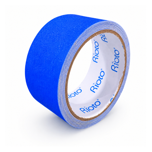 CINTA GAFFER NEON AZUL 48MM X5MT RIOTO