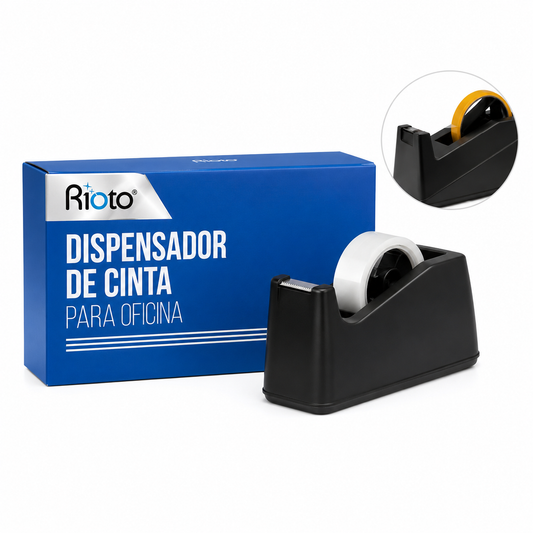 DISPENSADOR RIOTO DE CINTA OFICINA