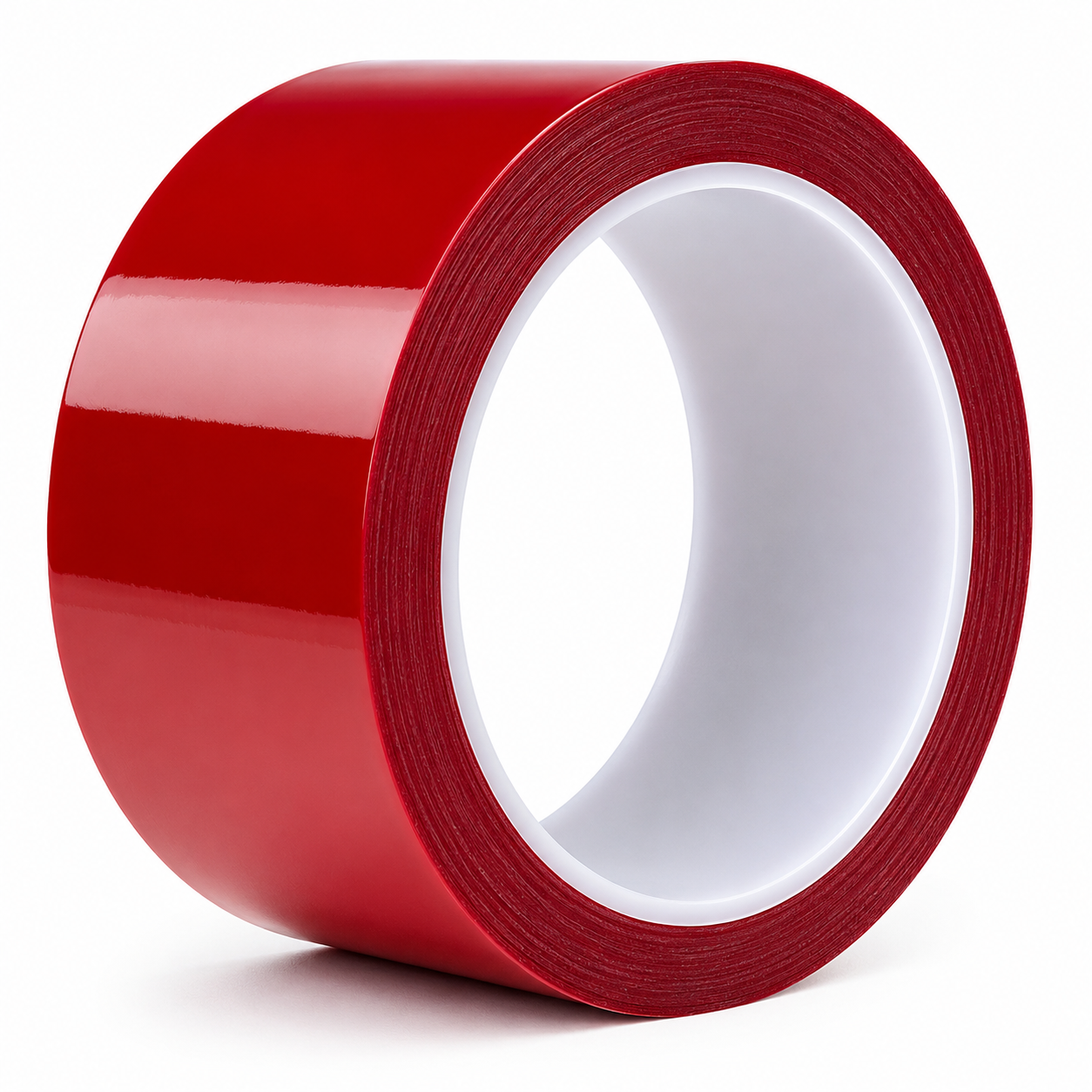 CINTA RIOTO ANTIFALSIFICACION ROJA 50MM X 50MT