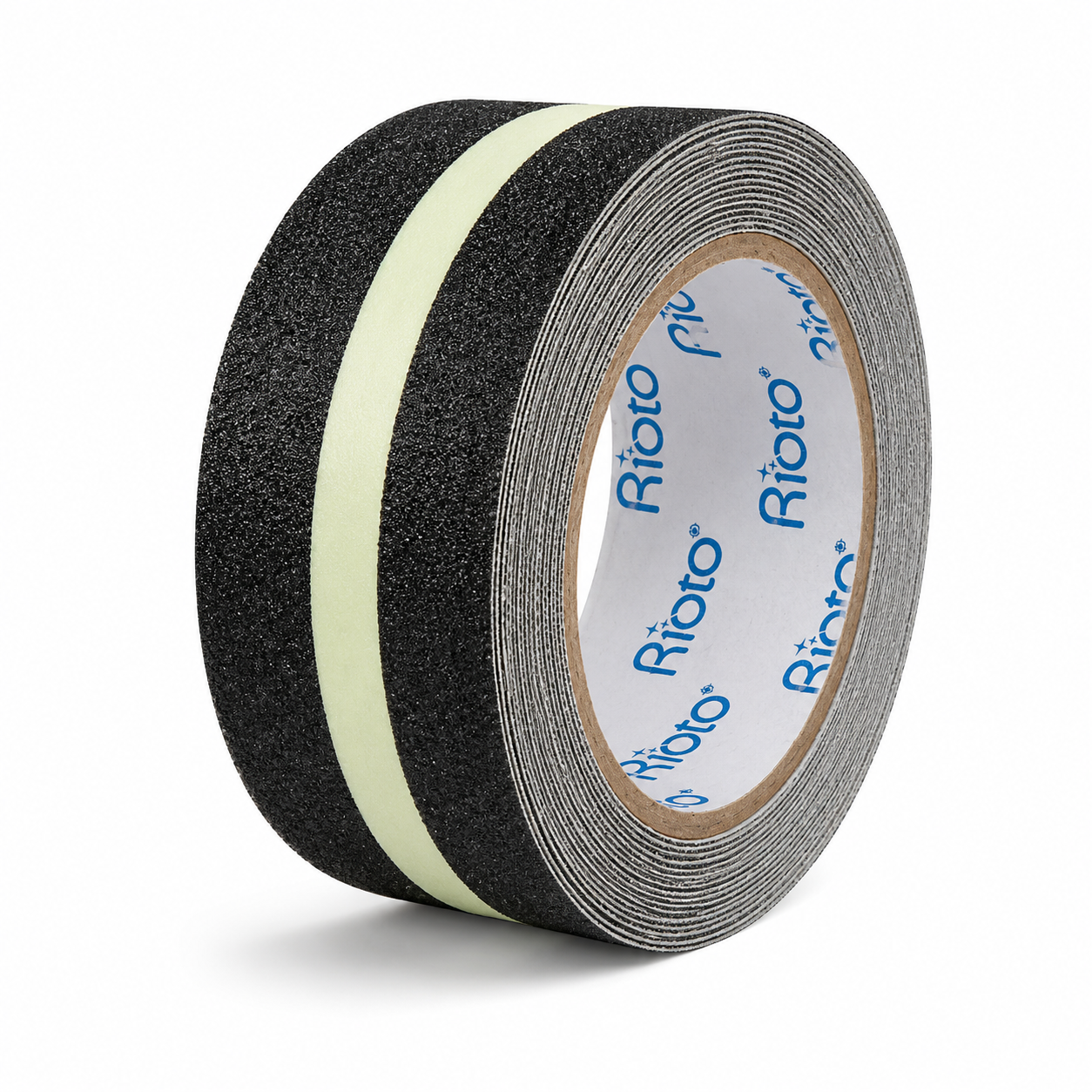 CINTA ANTIDESLIZANTE FOTOLUMINISCENTE 48MM X5 RIOTO