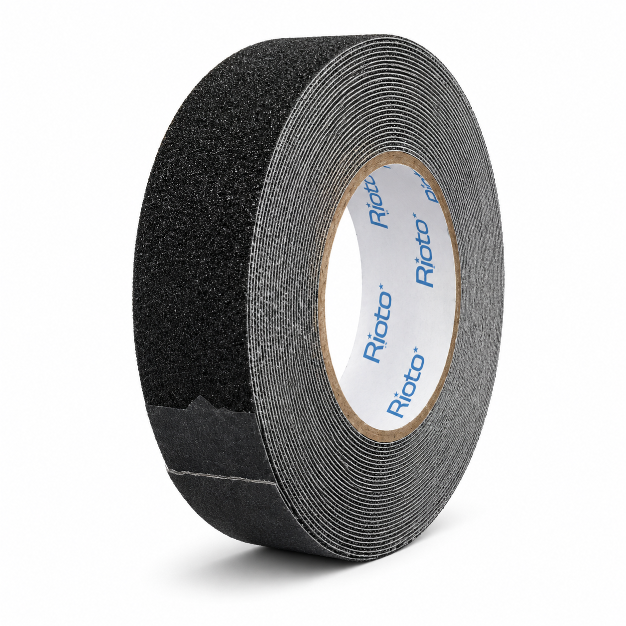 CINTA ANTIDESLIZANTE NEGRA 25MM X15 RIOTO