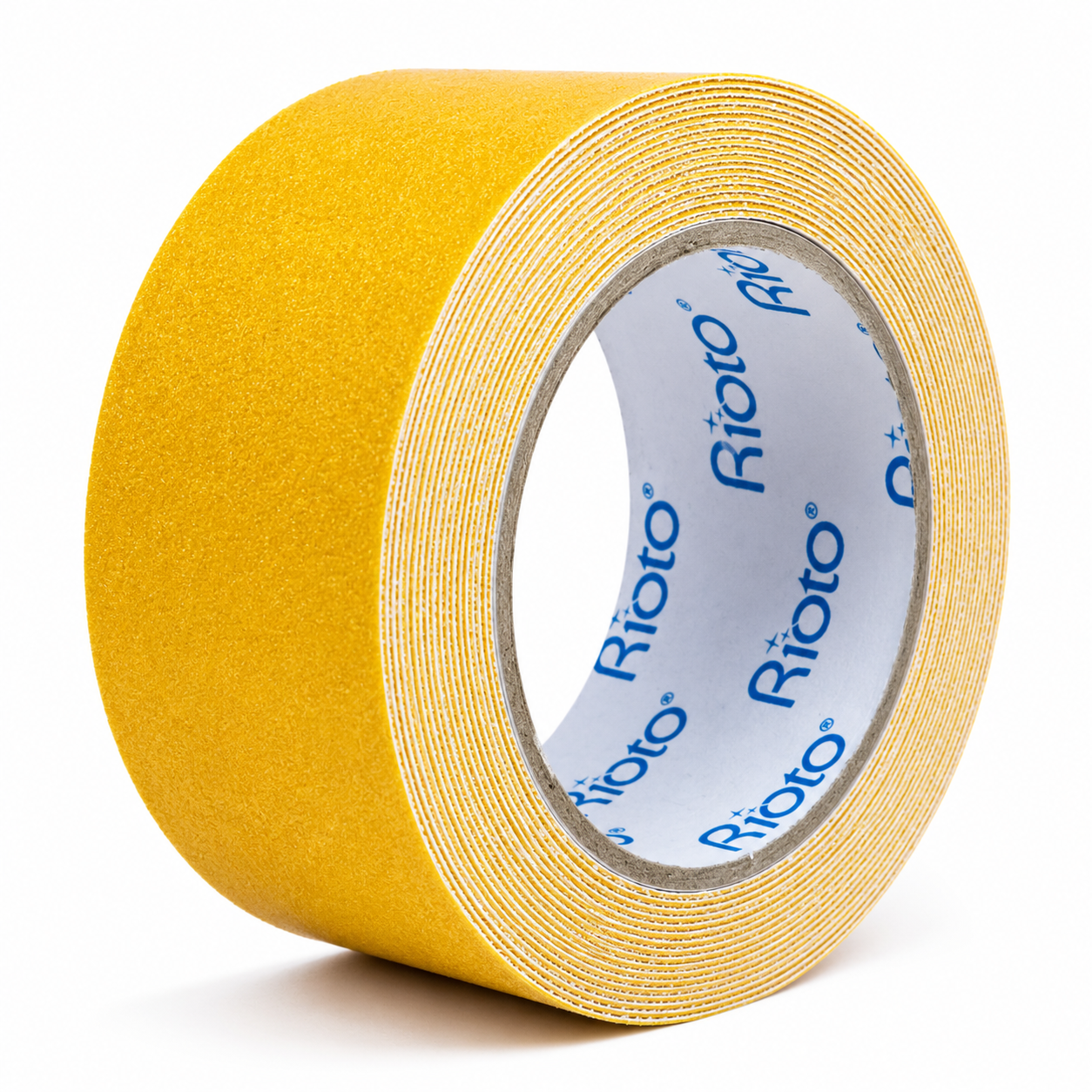 CINTA ANTIDESLIZANTE AMARILLA  48MM X5  RIOTO