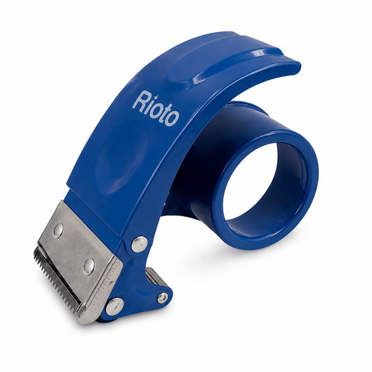 DISPENSADOR RIOTO CINTA ANCHA METALICO PEQUEÑO