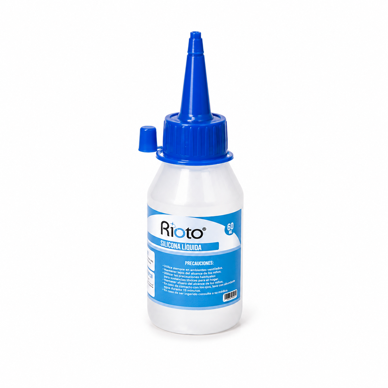SILICONA LIQUIDA RIOTO 6OML