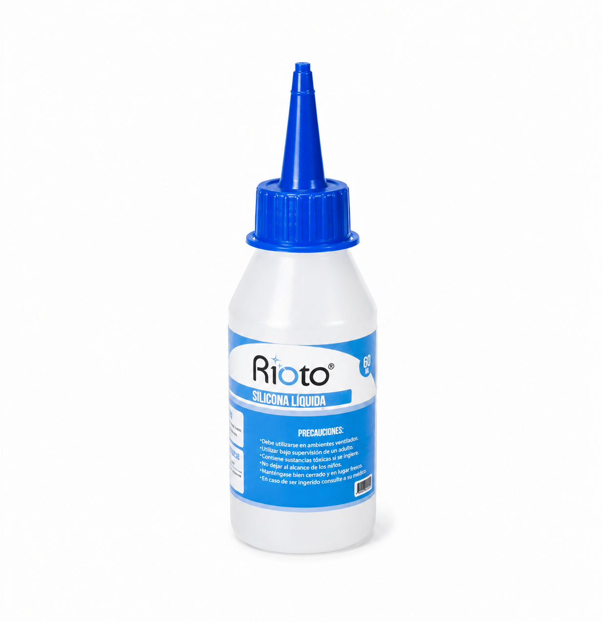 SILICONA LIQUIDA RIOTO 100ML