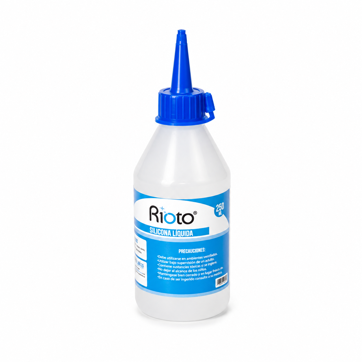 SILICONA LIQUIDA RIOTO 25OML