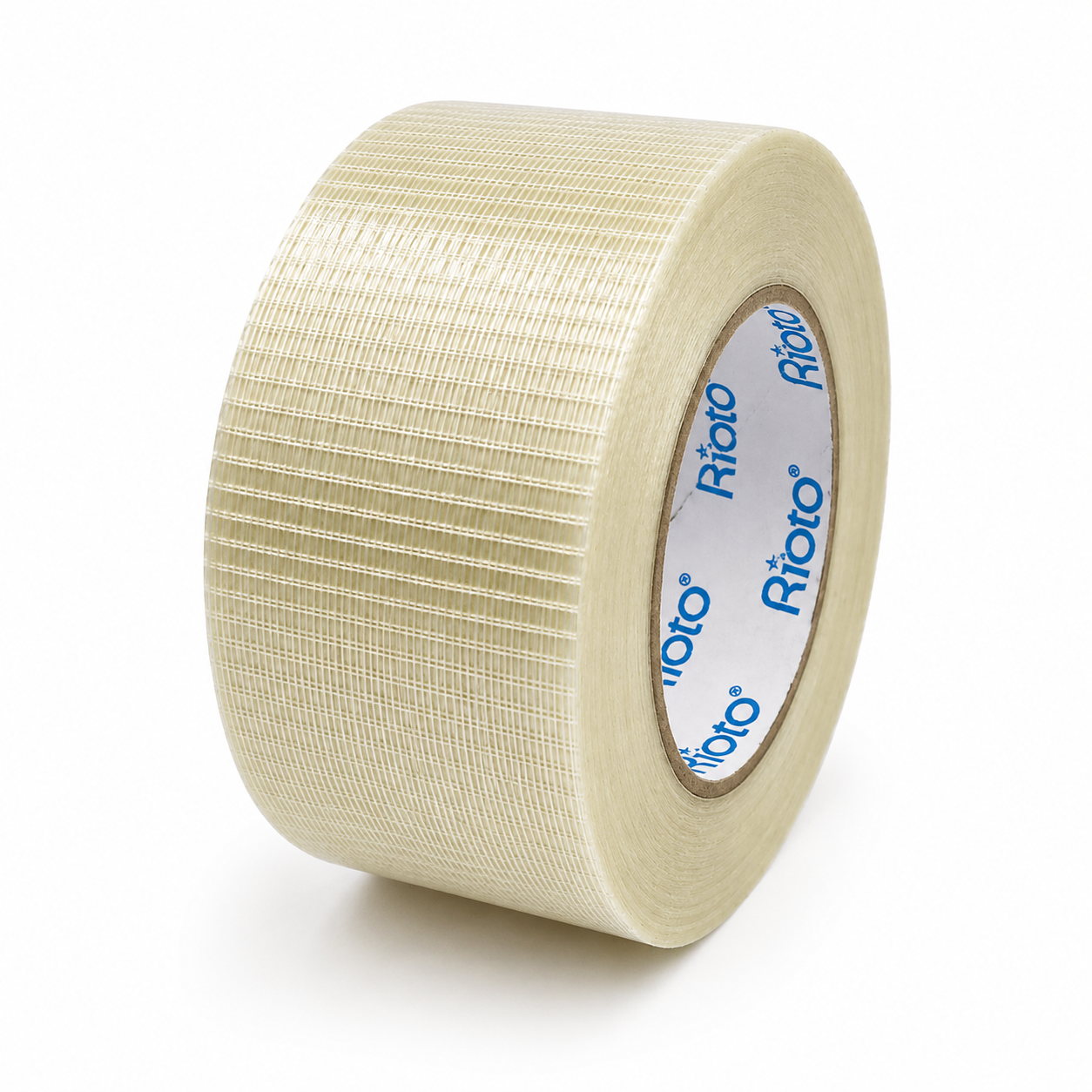 CINTA FILAMENTO FIBRA DE VIDRIO 48MM X 50 RIOTO