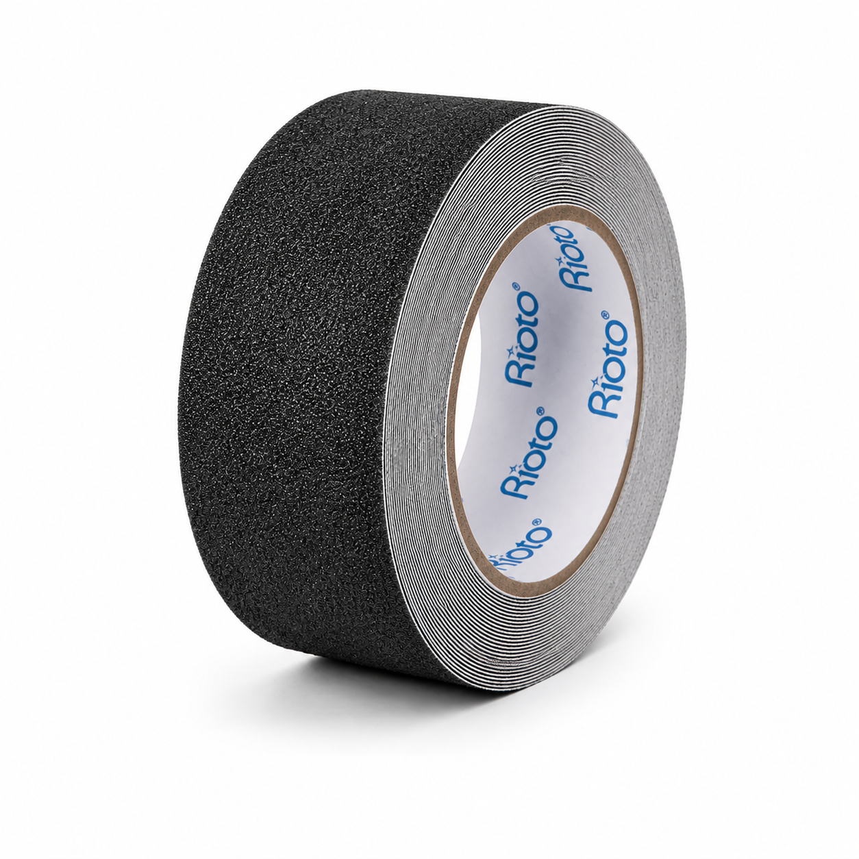 CINTA RIOTO ANTIDESLIZANTE NEGRA 48MM X 15MT