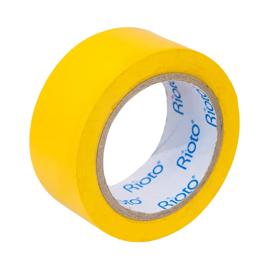 CINTA RIOTO AMARILLA 48MM X 100