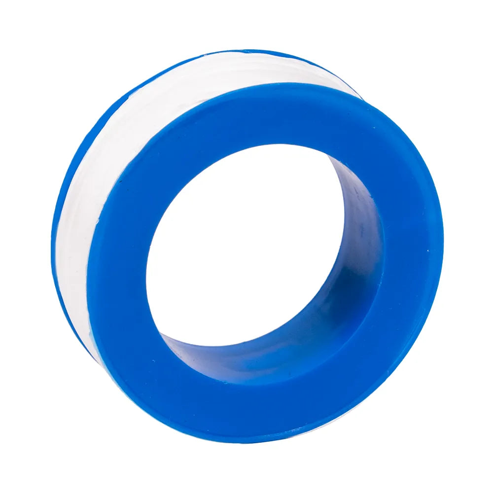 CINTA RIOTO  TEFLON 12 MM X 10 MT - 15 MT X 10 UND