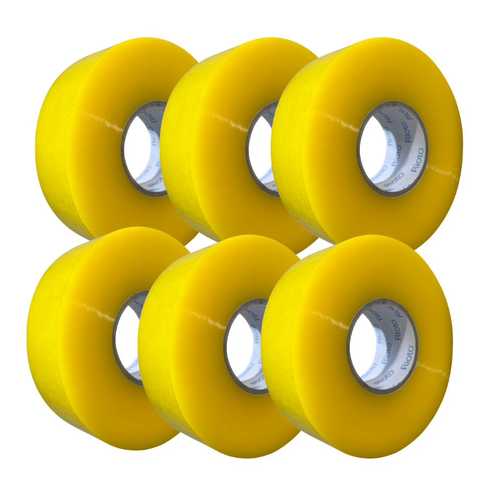 CINTA RIOTO TRANSPARENTE 48MM X 500