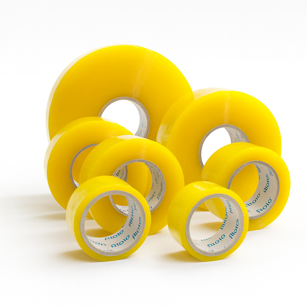 CINTA RIOTO TRANSPARENTE 48MM X 100