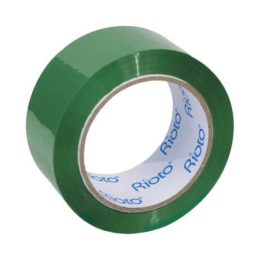 CINTA RIOTO VERDE 48MM X 100