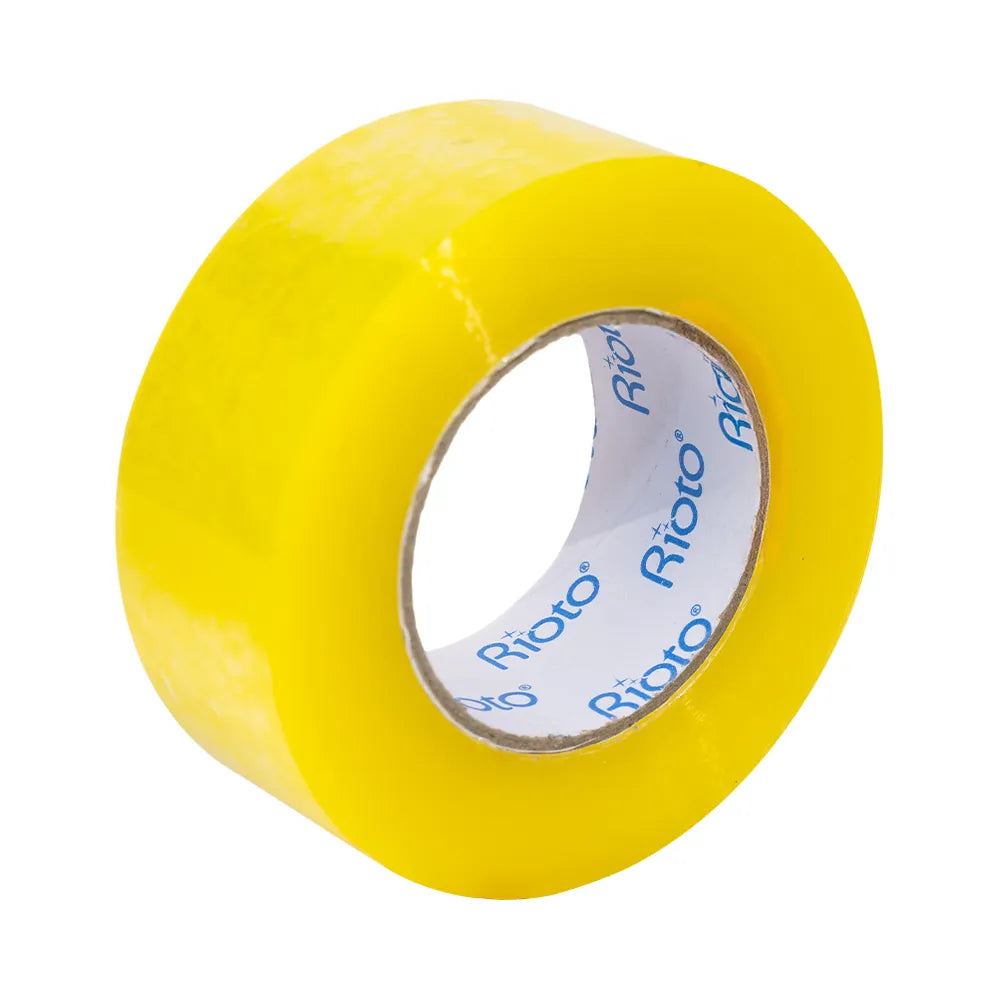 CINTA RIOTO TRANSPARENTE 48MM X 200