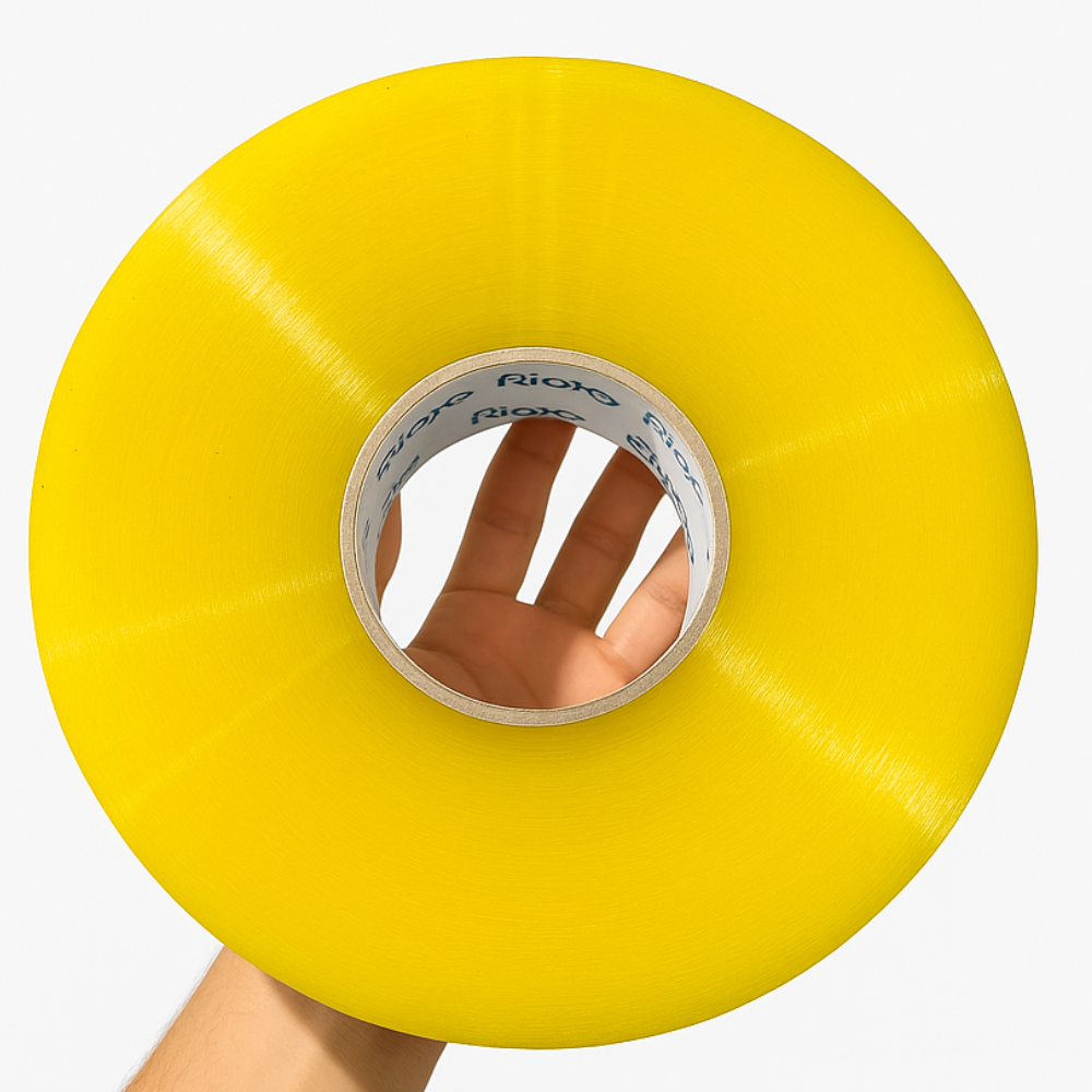 CINTA RIOTO TRANSPARENTE 48MM X 1000