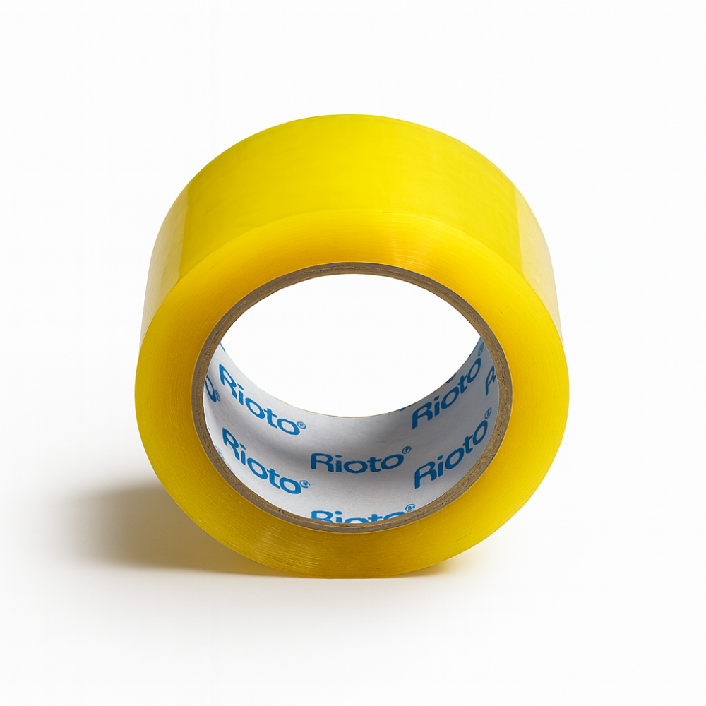 CINTA RIOTO TRANSPARENTE 48MM X 100