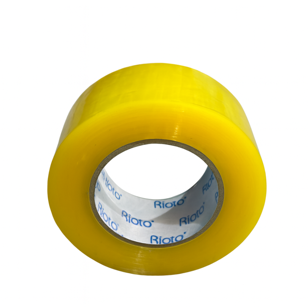 CINTA RIOTO TRANSPARENTE 48MM X 200